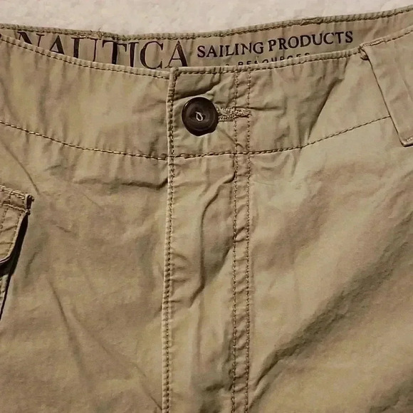Nautical Cargo Shorts - Picture 4 of 7